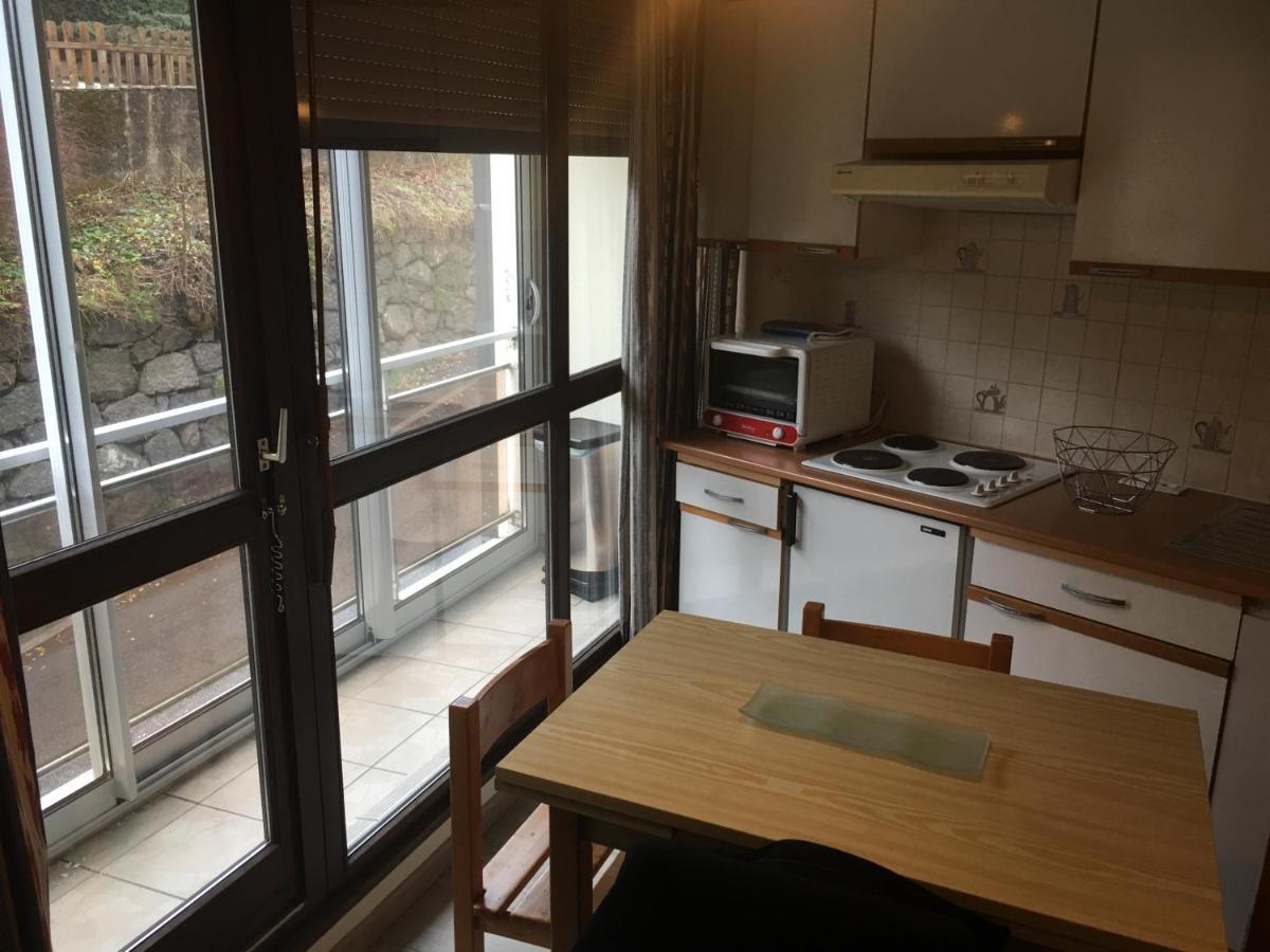 charment studio La Bresse Esterno foto